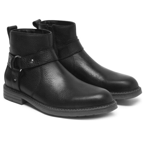 Botín Vaquero para Hombre Flexi