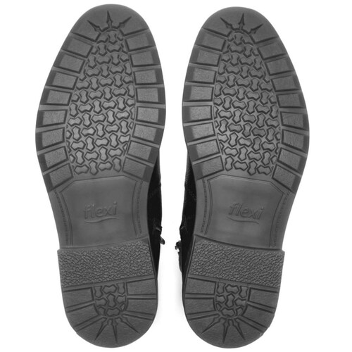 Botín Vaquero para Hombre Flexi