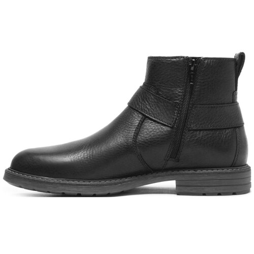 Botín Vaquero para Hombre Flexi