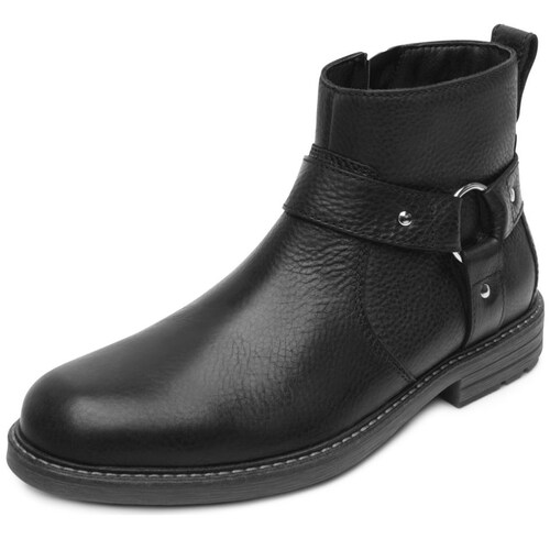 Botín Vaquero para Hombre Flexi