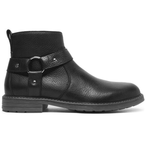 Botín Vaquero para Hombre Flexi