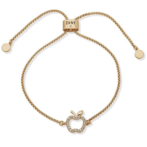 Brazalete Dorado para Mujer Dkny