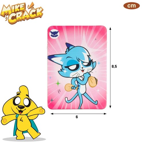 Juego de Mesa No Mines Más! Mikecrack