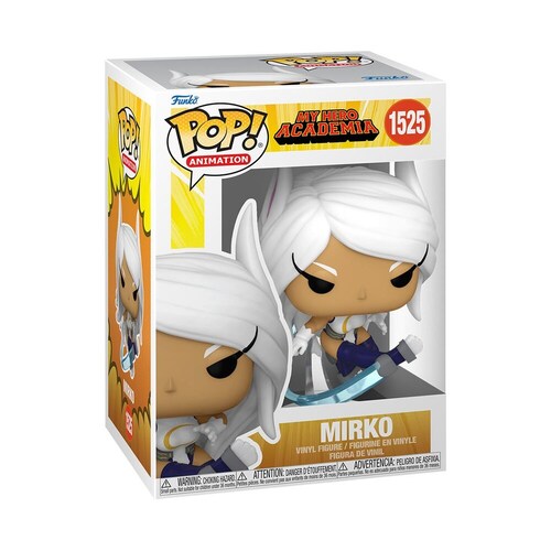 Funko Pop Animation: My Hero Academia - Mirko