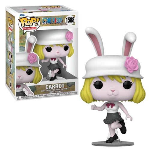 Funko Pop Animation: One Piece - Carrot