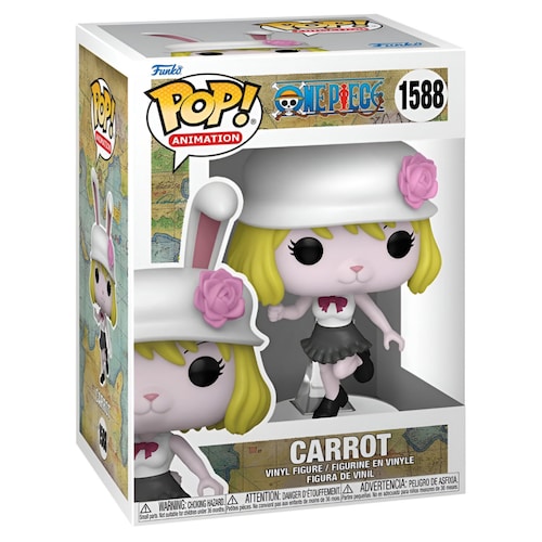 Funko Pop Animation: One Piece - Carrot