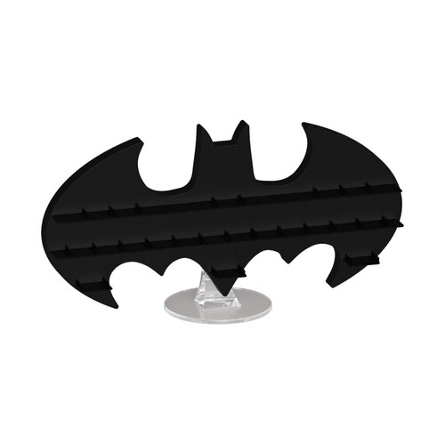 Funko Bitty Pop Display: Dc Comics - Batman Signal Coleccionador