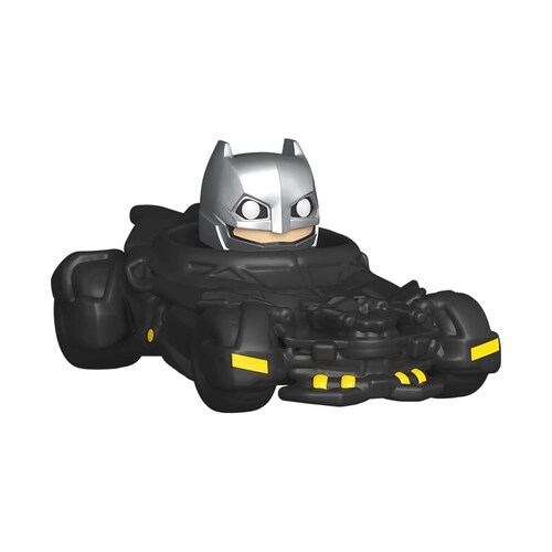 Funko Bitty Pop Ride: Dc Comics - Batman con Batimovil
