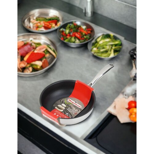 Sartén 20 Cm Balance Acero Inoxidable Magefesa