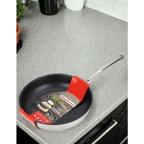 Sartén 20 Cm Balance Acero Inoxidable Magefesa