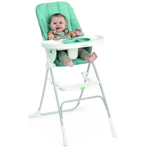 Silla Alta Pegable para Bebé Ingenuity