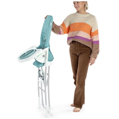 Silla Alta Pegable para Bebé Ingenuity