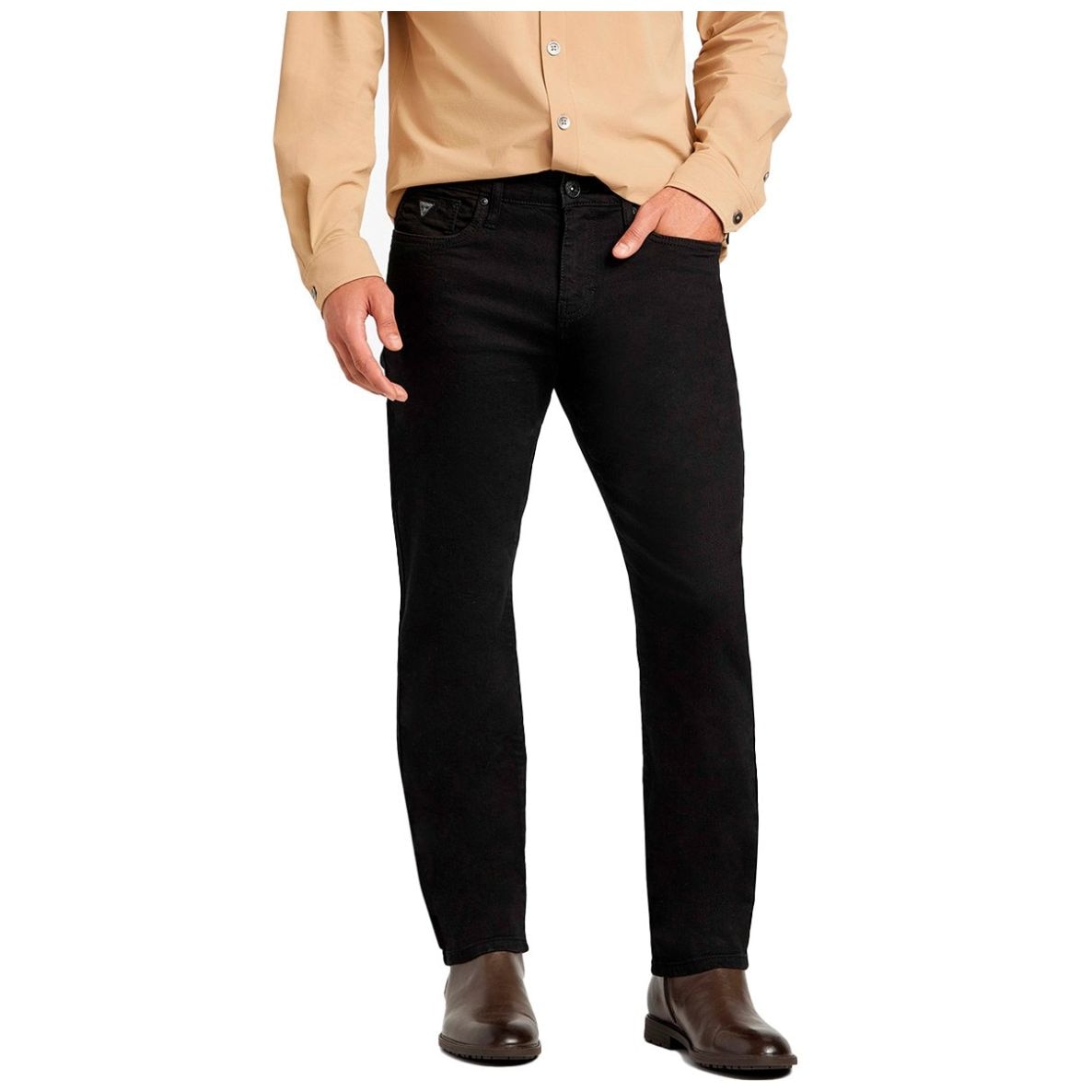 GUESS Maniche Corte M2GI68 KBA60 - Uomo