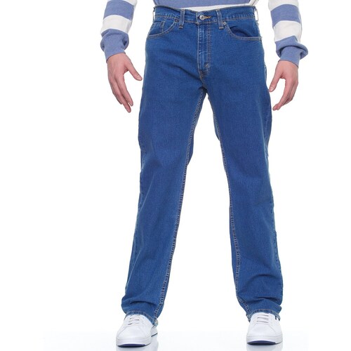 Jeans Regular Fit Levi's para Hombre Universitario