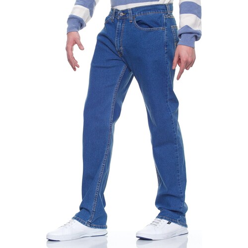 Jeans Regular Fit Levi's para Hombre Universitario