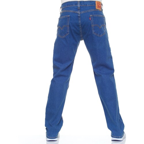 Jeans Regular Fit Levi's para Hombre Universitario