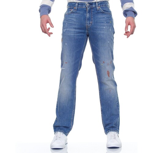 Jeans Slim Fit Levi's para Hombre Universitario