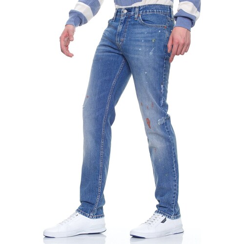 Jeans Slim Fit Levi's para Hombre Universitario