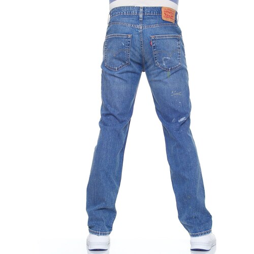 Jeans Slim Fit Levi's para Hombre Universitario