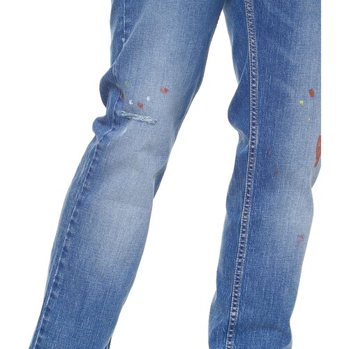 Jeans Slim Fit Levi's para Hombre Universitario