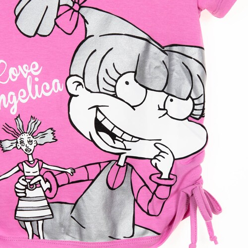 Playera para Niñas Nickelodeon
