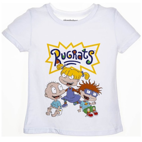 Playera para Niñas Nickelodeon