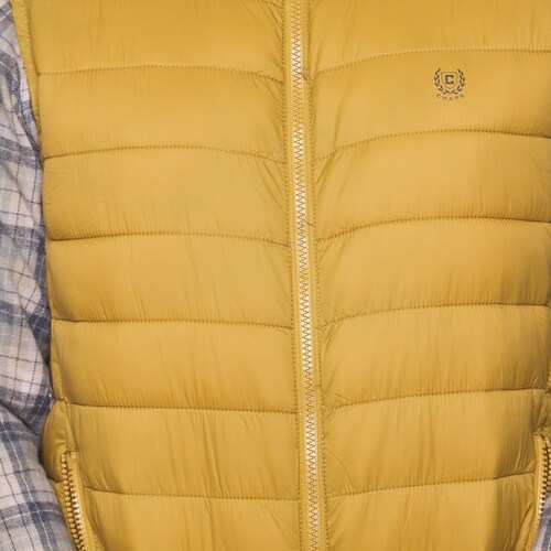 Chaleco para Hombre Chaps