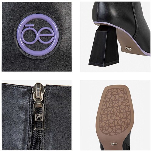 Bota Alta para Mujer Cloe