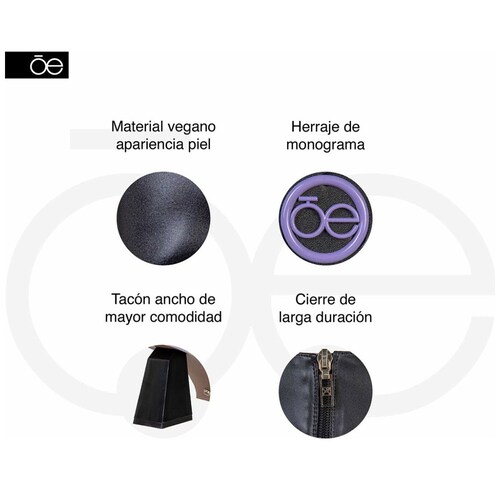 Bota Alta para Mujer Cloe