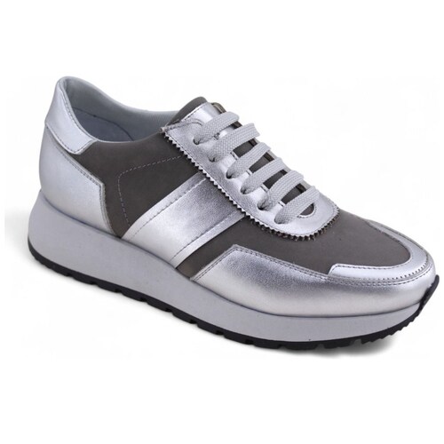 Tenis de Piel para Mujer Manet