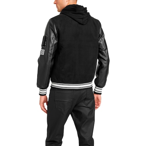 Chamarra Varsity para Hombre Guess