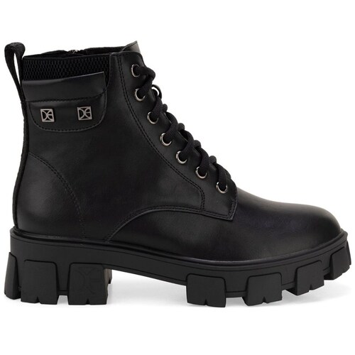 Bota con Suela Dentada para Mujer Cloe