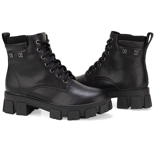 Bota con Suela Dentada para Mujer Cloe