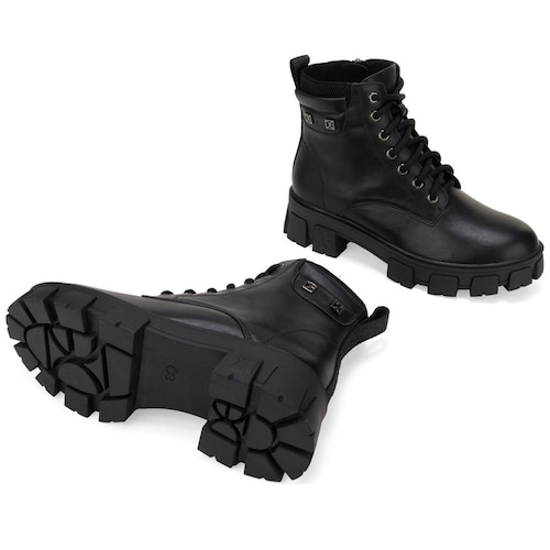 Bota con Suela Dentada para Mujer Cloe