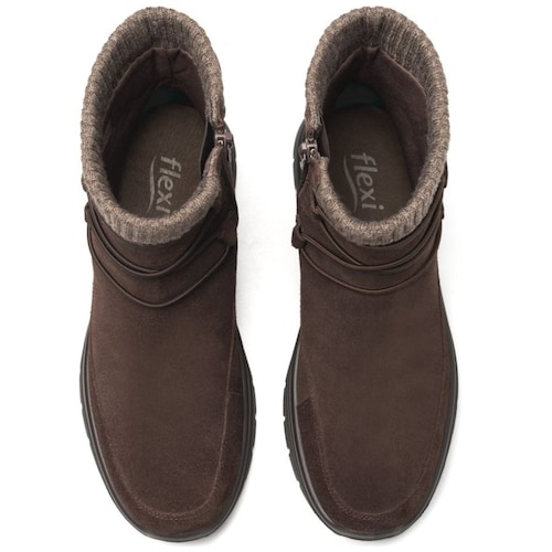 Botín Casual para Mujer Flexi