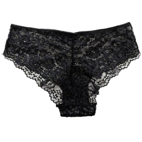 Bóxer de Encaje para Mujer Couture