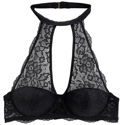 Brasier Halter Couture para Mujer