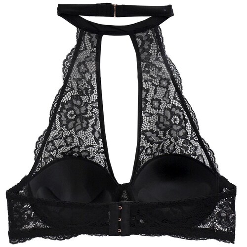 Brasier Halter Couture para Mujer