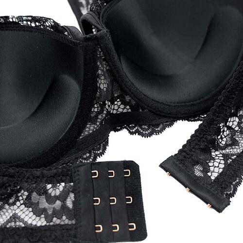 Brasier Halter Couture para Mujer