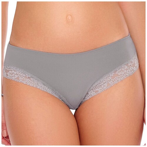 Bikini con Encaje para Mujer Ilusion