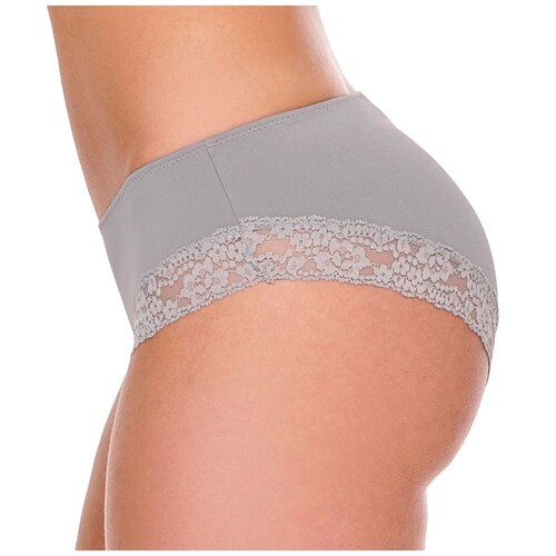 Bikini con Encaje para Mujer Ilusion