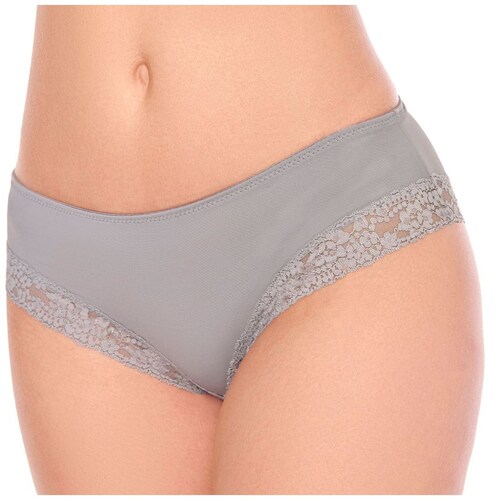 Bikini con Encaje para Mujer Ilusion
