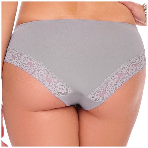 Bikini con Encaje para Mujer Ilusion