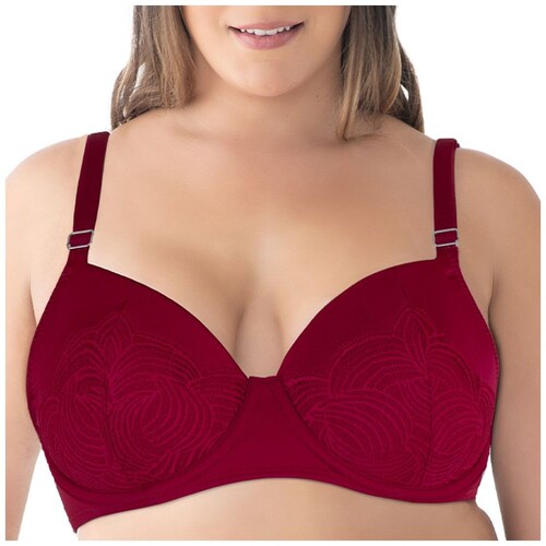 Brasier con Varilla Curvation para Mujer