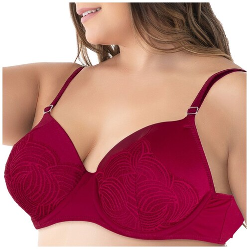 Brasier con Varilla Curvation para Mujer