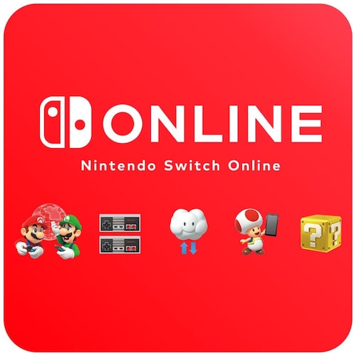 Consola Nintendo Switch Oled  + Super Mario Bros. Wonder + 12M Nso