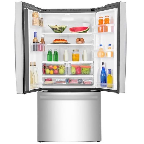 Refrigerador Ge Bottom Mount 25 Pies Cúbicos 708L