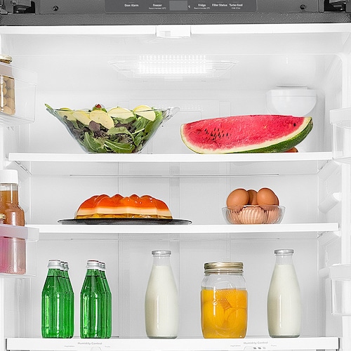 Refrigerador Ge Bottom Mount 25 Pies Cúbicos 708L