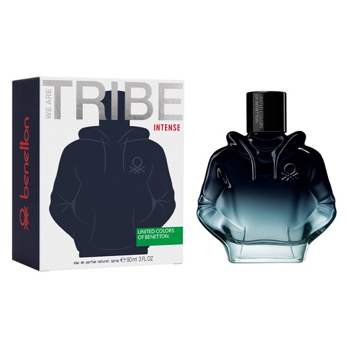 Fragancia Benetton We Are Tribe Intense 80 Ml para Hombre