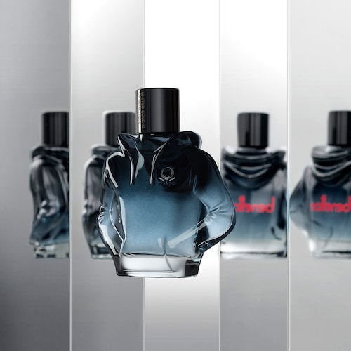 Fragancia Benetton We Are Tribe Intense 80 Ml para Hombre